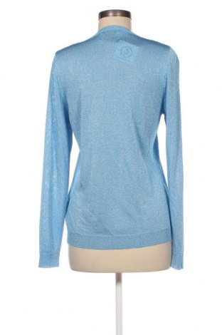 Дамски пуловер Mads Norgaard, Размер S, Цвят Син, Цена 105,00 лв.