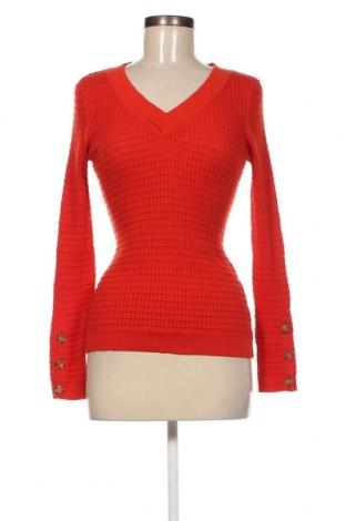 Γυναικείο πουλόβερ Maison 123, Μέγεθος M, Χρώμα Πορτοκαλί, Τιμή 14,77 €