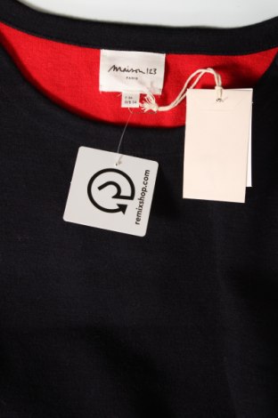 Γυναικείο πουλόβερ Maison 123, Μέγεθος XS, Χρώμα Μπλέ, Τιμή 34,46 €