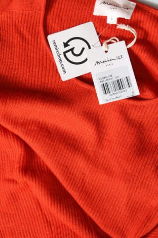 Damenpullover Maison 123, Größe S, Farbe Orange, Preis 44,30 €