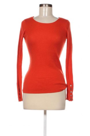 Γυναικείο πουλόβερ Maison 123, Μέγεθος S, Χρώμα Πορτοκαλί, Τιμή 34,46 €