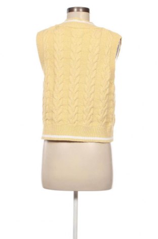 Γυναικείο πουλόβερ Mango, Μέγεθος L, Χρώμα Κίτρινο, Τιμή 4,58 €