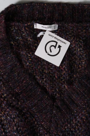 Γυναικείο πουλόβερ Mango, Μέγεθος M, Χρώμα Πολύχρωμο, Τιμή 3,83 €