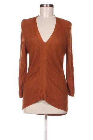 Дамски пуловер Mango, Размер L, Цвят Кафяв, Цена 73,00 лв.