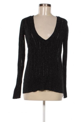 Γυναικείο πουλόβερ Mango, Μέγεθος L, Χρώμα Μαύρο, Τιμή 3,99 €