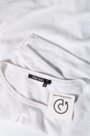 Γυναικεία μπλούζα Marc Aurel, Μέγεθος M, Χρώμα Λευκό, Τιμή 33,40 €