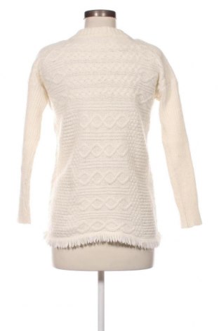 Γυναικείο πουλόβερ Marc Aurel, Μέγεθος S, Χρώμα Εκρού, Τιμή 8,96 €