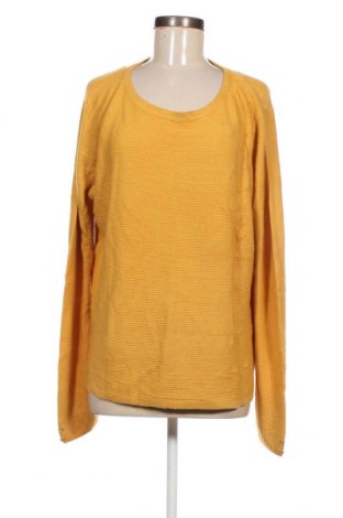 Дамски пуловер Marks & Spencer, Размер XL, Цвят Жълт, Цена 9,60 лв.