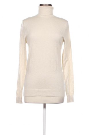 Γυναικείο πουλόβερ Massimo Dutti, Μέγεθος L, Χρώμα Εκρού, Τιμή 24,50 €