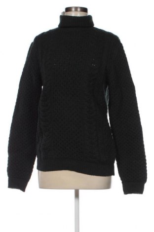 Γυναικείο πουλόβερ Massimo Dutti, Μέγεθος M, Χρώμα Πράσινο, Τιμή 24,50 €