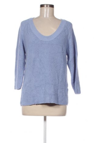 Γυναικείο πουλόβερ Massimo Dutti, Μέγεθος M, Χρώμα Μπλέ, Τιμή 24,50 €