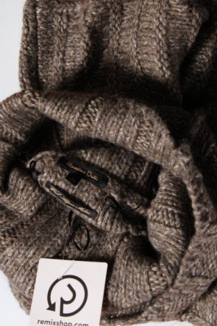 Γυναικείο πουλόβερ Massimo Dutti, Μέγεθος L, Χρώμα  Μπέζ, Τιμή 21,50 €
