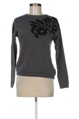 Γυναικείο πουλόβερ Massimo Dutti, Μέγεθος XS, Χρώμα Γκρί, Τιμή 27,22 €