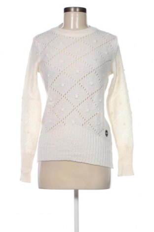Дамски пуловер Maurice, Размер XS, Цвят Бял, Цена 15,40 лв.