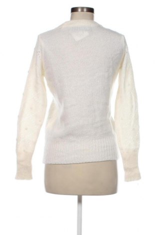 Дамски пуловер Maurice, Размер XS, Цвят Бял, Цена 13,20 лв.