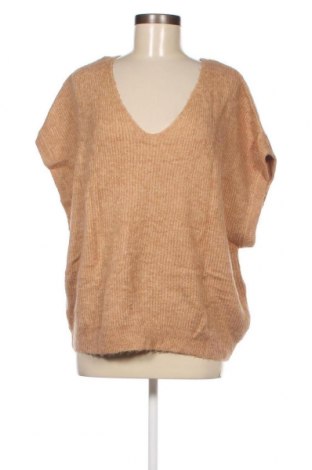 Дамски пуловер Mayerline, Размер XL, Цвят Бежов, Цена 15,84 лв.