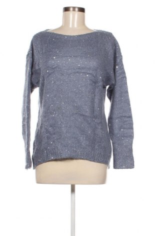 Дамски пуловер Mayerline, Размер M, Цвят Син, Цена 15,40 лв.
