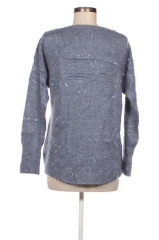 Дамски пуловер Mayerline, Размер M, Цвят Син, Цена 21,12 лв.
