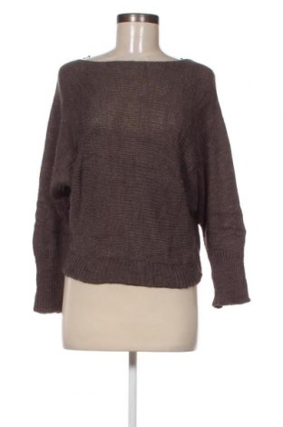 Дамски пуловер Me & Me, Размер M, Цвят Кафяв, Цена 7,25 лв.