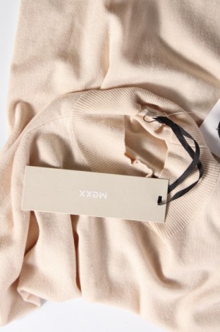 Дамски пуловер Mexx, Размер M, Цвят Бежов, Цена 67,00 лв.