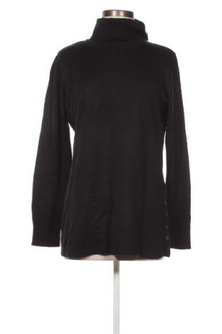 Дамски пуловер Mia Linea, Размер L, Цвят Черен, Цена 8,41 лв.