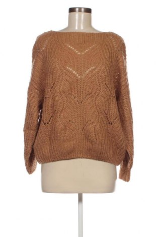 Γυναικείο πουλόβερ Millenium, Μέγεθος M, Χρώμα Καφέ, Τιμή 5,38 €