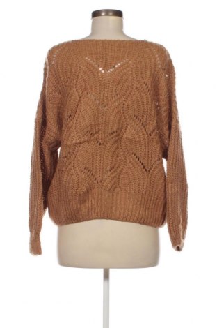Дамски пуловер Millenium, Размер M, Цвят Кафяв, Цена 13,05 лв.