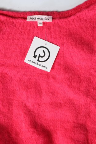 Damenpullover Millenium, Größe M, Farbe Rosa, Preis € 5,85