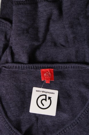 Дамски пуловер Miss, Размер M, Цвят Син, Цена 5,51 лв.