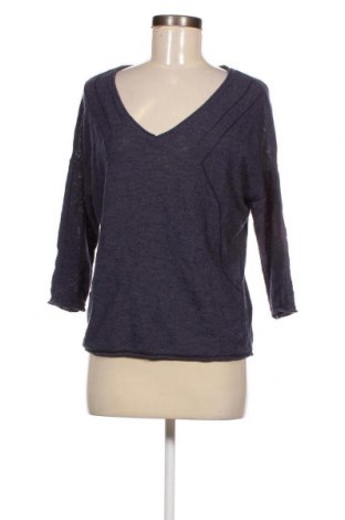 Γυναικείο πουλόβερ Miss, Μέγεθος M, Χρώμα Μπλέ, Τιμή 5,38 €
