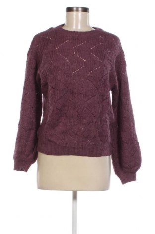 Дамски пуловер Miss America, Размер M, Цвят Лилав, Цена 8,70 лв.