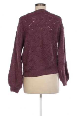Дамски пуловер Miss America, Размер M, Цвят Лилав, Цена 7,83 лв.