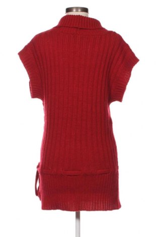 Дамски пуловер Miss H., Размер M, Цвят Червен, Цена 29,01 лв.
