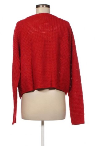 Női pulóver Missguided, Méret XL, Szín Piros, Ár 2 334 Ft