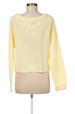Damenpullover Missguided, Größe L, Farbe Gelb, Preis € 5,22