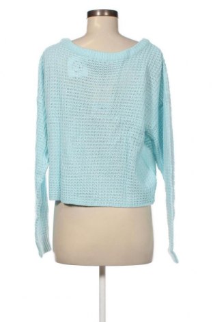 Γυναικείο πουλόβερ Missguided, Μέγεθος L, Χρώμα Μπλέ, Τιμή 5,69 €