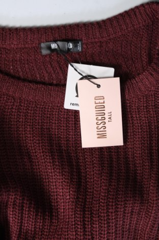 Pulover de femei Missguided, Mărime M, Culoare Roșu, Preț 68,09 Lei