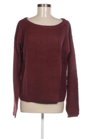 Γυναικείο πουλόβερ Missguided, Μέγεθος M, Χρώμα Κόκκινο, Τιμή 9,48 €