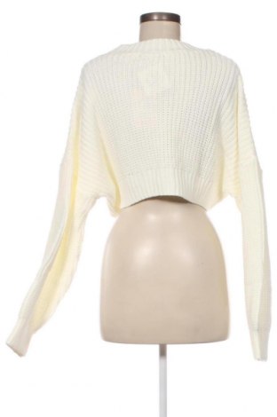 Дамски пуловер Missguided, Размер M, Цвят Екрю, Цена 17,94 лв.