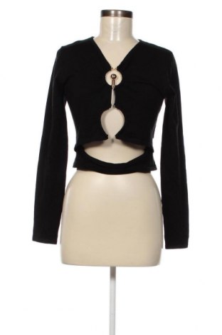 Γυναικείο πουλόβερ Missguided, Μέγεθος L, Χρώμα Μαύρο, Τιμή 27,67 €