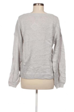 Дамски пуловер Mohito, Размер M, Цвят Сив, Цена 13,05 лв.