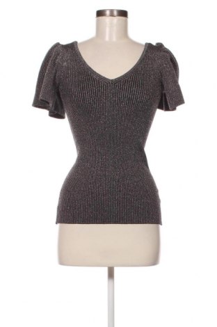Дамски пуловер Mohito, Размер M, Цвят Сребрист, Цена 8,75 лв.