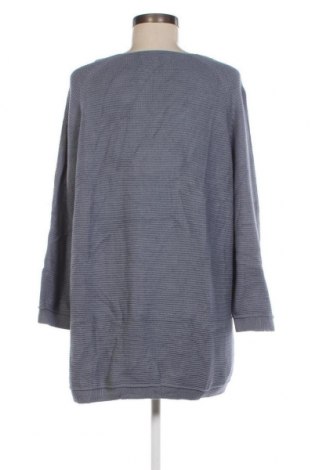 Дамски пуловер Monari, Размер XL, Цвят Син, Цена 19,36 лв.