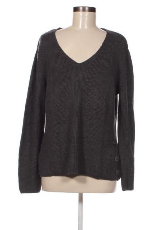 Γυναικείο πουλόβερ Monari, Μέγεθος L, Χρώμα Γκρί, Τιμή 11,70 €