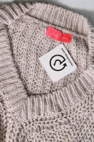 Дамски пуловер Monday Afternoon, Размер M, Цвят Сив, Цена 8,99 лв.