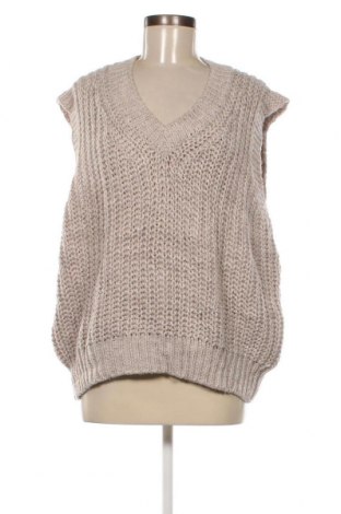 Γυναικείο πουλόβερ Monday Afternoon, Μέγεθος M, Χρώμα Γκρί, Τιμή 5,38 €
