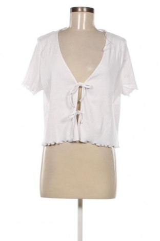 Damenpullover Monki, Größe XL, Farbe Weiß, Preis € 6,32