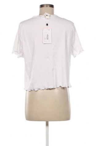 Γυναικείο πουλόβερ Monki, Μέγεθος XL, Χρώμα Λευκό, Τιμή 6,57 €