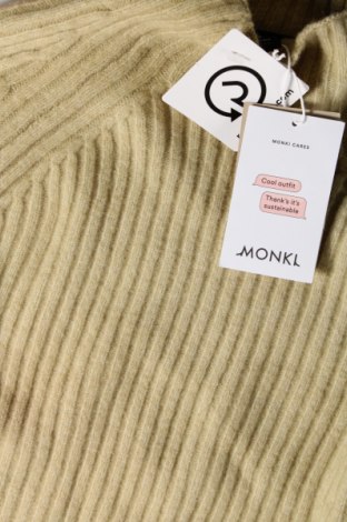 Damenpullover Monki, Größe XS, Farbe Beige, Preis € 10,49