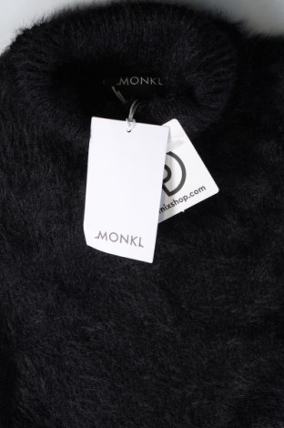 Damenpullover Monki, Größe M, Farbe Schwarz, Preis 8,84 €